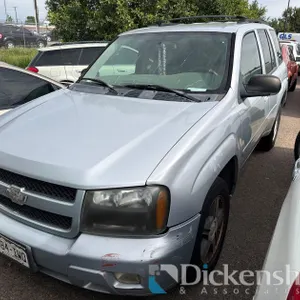 2007 Chevrolet TrailBlazer LT, 1GNDT13S772184774