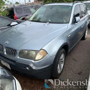 2005 BMW X3 3.0i, WBXPA93475WD05214