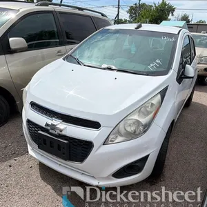 2015 Chevrolet Spark 1LT, KL8CD6S95FC721947