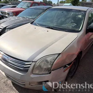 SALVAGE TITLE: 2007 Ford Fusion S, 3FAHP06ZX7R276366