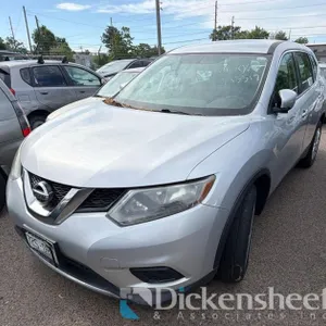 2014 Nissan Rogue, 5N1AT2MV9EC783317