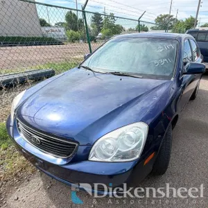 2007 Kia Optima LX, KNAGE123875145391