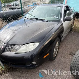 2003 Pontiac Sunfire, 1G2JB12F037148624