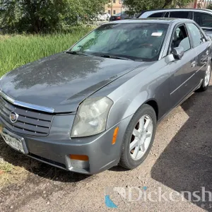 2004 Cadillac CTS, 1G6DM577440134847