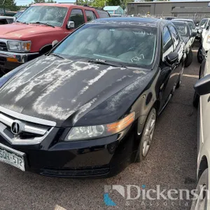 2006 Acura TL 3.2TL, 19UUA66296A031827