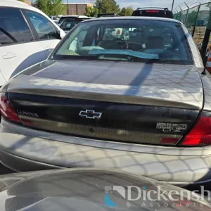 1998 Chevrolet Lumina LTZ, 2G1WN52K1W9246408