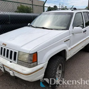 1995 Jeep Grand Cherokee Limited, 1J4GZ78Y7SC646705