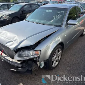 2007 Audi A4 2.0T, WAUAF78E77A205960