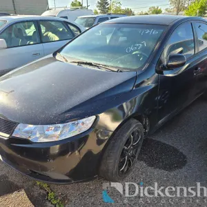 2010 Kia Forte, KNAFT4A23A5880637
