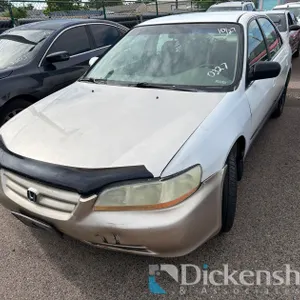 1998 Honda Accord LX, 1HGCG5649WA030327
