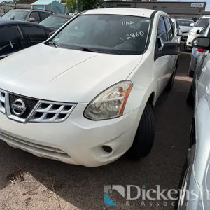 2012 Nissan Rogue, JN8AS5MT5CW302860