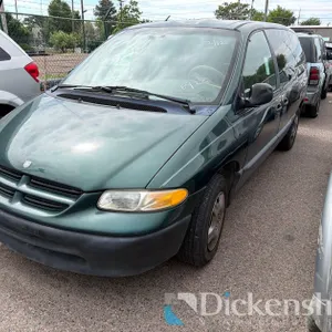 1998 Dodge Grand Caravan SE Van, 1B4GT44L8WB616928