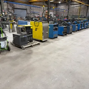 FT. COLLINS - Steel Fabricators, Inc.-Machinery, Forklifts, Flatbed Truck, Welders & More