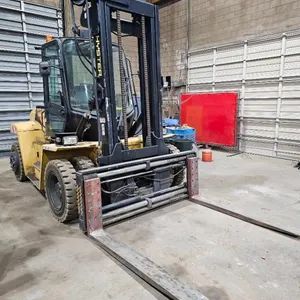 FT. COLLINS - Steel Fabricators, Inc.-Machinery, Forklifts, Flatbed Truck, Welders & More