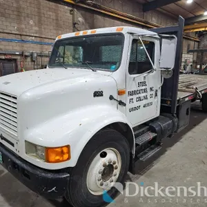 MACHINERY NEEDING RIGGING VENDORS / ON SITE FORKLIFT USAGE DISCLAIMER