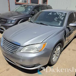 2013 Chrysler 200 Touring, 1C3CCBBB9DN624357, KEY