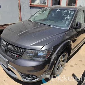 2016 Dodge Journey Crossroad, 3C4PDDGG0GT201116