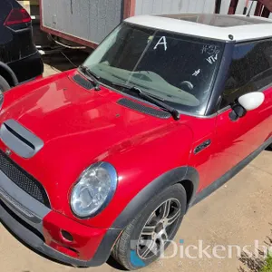 2004 MINI Cooper S, WMWRE33404TD76114, KEY