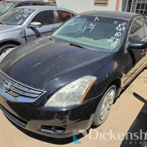 2010 Nissan Altima 2.5, 1N4AL2AP7AN455408, KEY