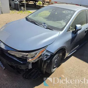 2021 Toyota Corolla LE, JTDEPMAE6MJ146227