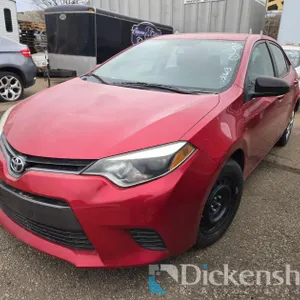 2015 Toyota Corolla LE, 2T1BURHE8FC230613