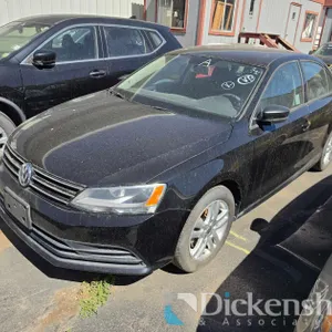 2015 Volkswagen Jetta S, 3VW2K7AJ7FM253807, KEY