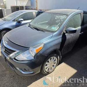 2016 Nissan Versa SV, 3N1CN7AP7GL904804