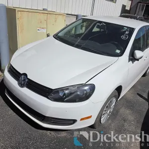 2011 Volkswagen Golf 2.5, WVWDA7AJ8BW049168, KEY