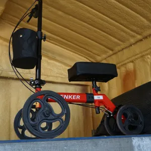 Elenker Knee Walker and Foot Boot