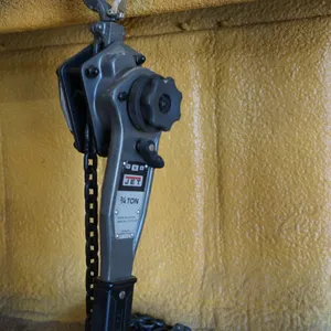Jet 3/4 Ton Lever Chain Hoist