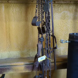 Misc. Vintage Animal Traps