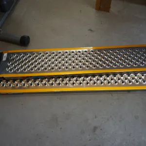 Set of 6' Loading Ramps
