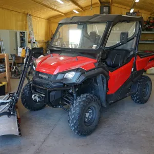 2016 Honda Pioneer 1000 4x4 Side by Side