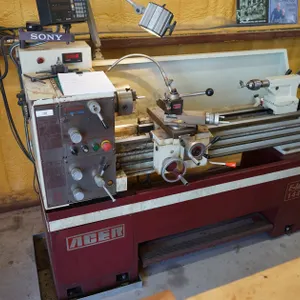 2000 Acer Metal E-Lathe 1440G