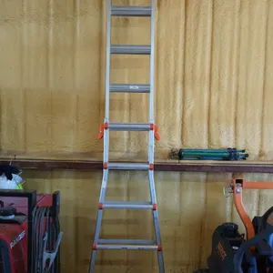Little Giant Ladder System Combo Ladder