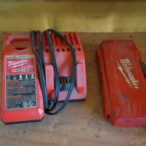 Milwaukee M12 / M18 Charger and Box Misc. Bits