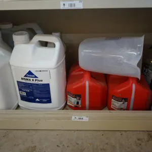 Misc. Ground Maintenance Chemicals