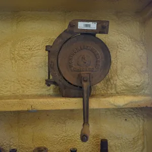 Montgomery Ward Antique Hand Corn Sheller