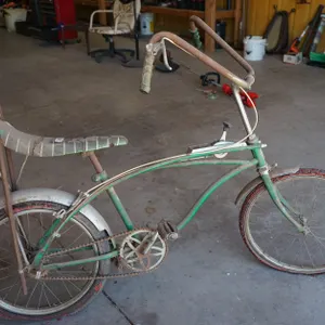 Antique Sears Chopper Style Bicycle