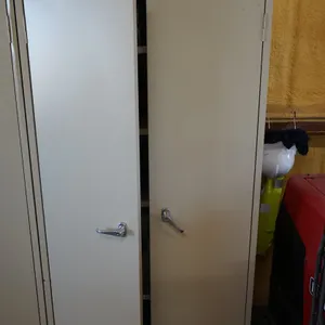3' x 6' Metal Cabinet ONLY - NO CONTENTS