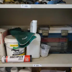 Contents of Shelf