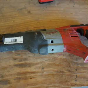 Milwaukee Cordless M18 Sawzall