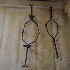 2 Cattle Yokes