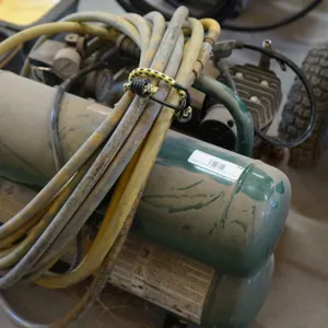 2014 Fini 2.0hop 4.3 Gal Portable Air Compressor