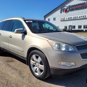 2009 Chevrolet Traverse LTZ SUV
