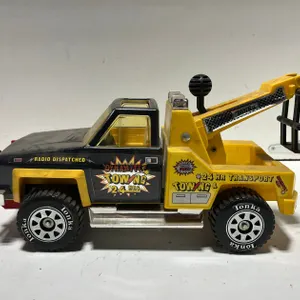 Tonka Tow Truck