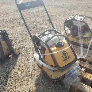 Vibrating Ground Compactor
 UNRESERVED