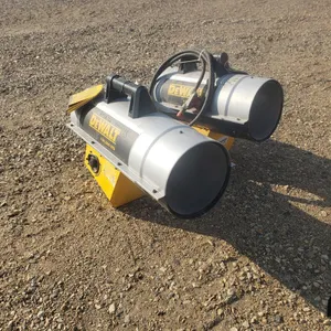 (2) DeWalt Heater Fans
 UNRESERVED