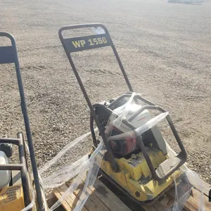 Vibrating Ground Compactor
 UNRESERVED