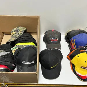 Assorted Baseball Hats